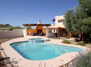 4331 E Cerrada Del Cazador, Tucson, AZ 85718