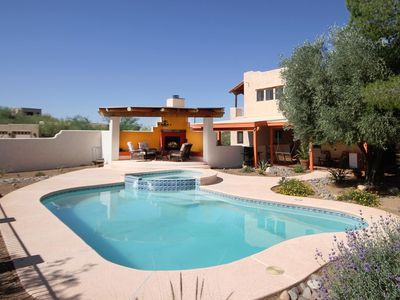 4331 E Cerrada Del Cazador, Tucson, AZ, 85718