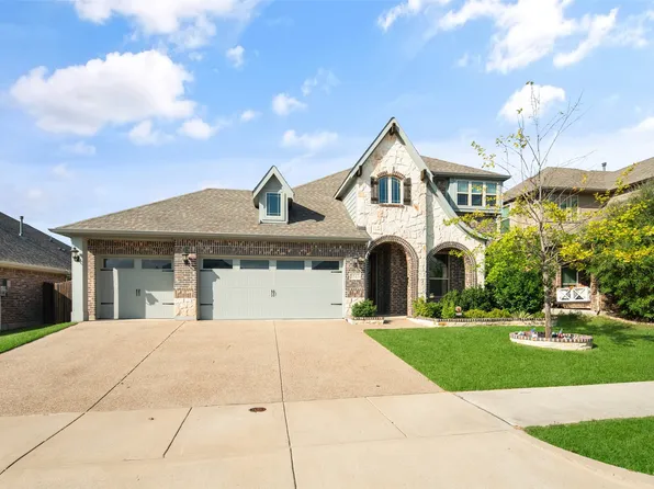 3513 Red Deer Ln, Melissa, TX 75454