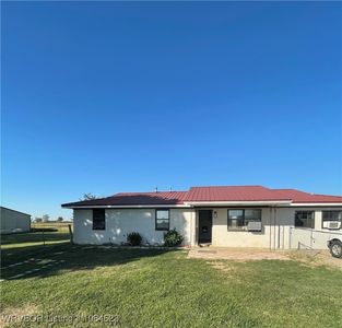 20242 N Airport Rd, Stigler, OK, 74462