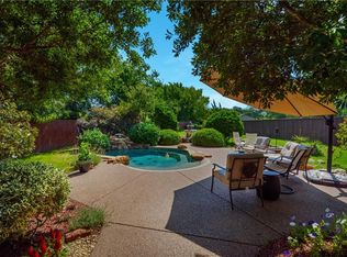 2701 Custer Dr, Corinth, TX 76210