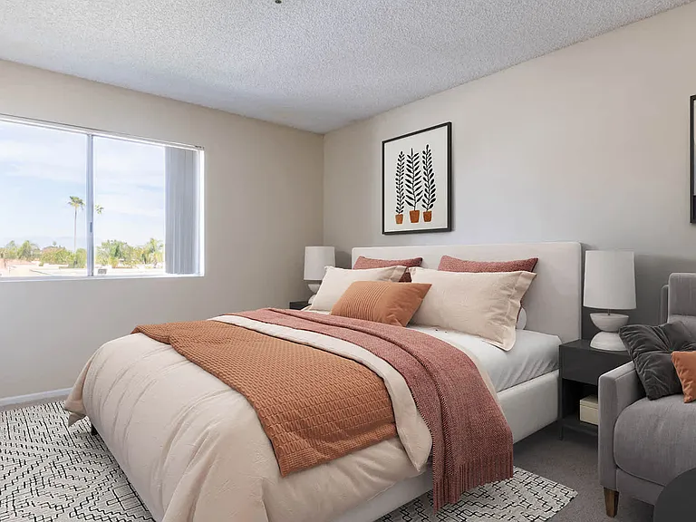 Bedroom