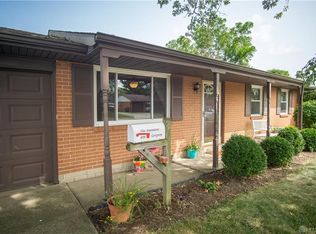 489 Gregory Ave, New Lebanon, OH 45345