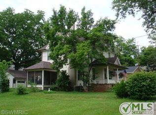 213 N Liberty St, Marshall, MI