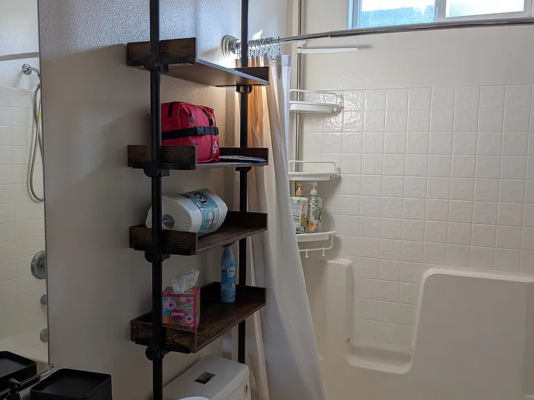 downstairs bathroom