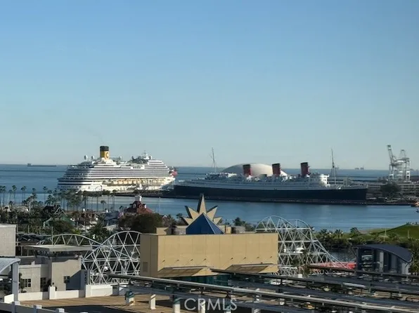 360 Ocean Blvd Unit 1105, Long Beach, CA 90802