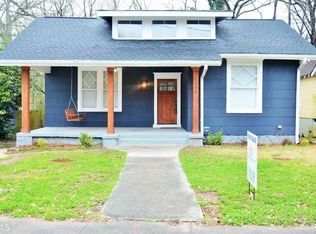 1381 Clermont Ave, East Pt, GA