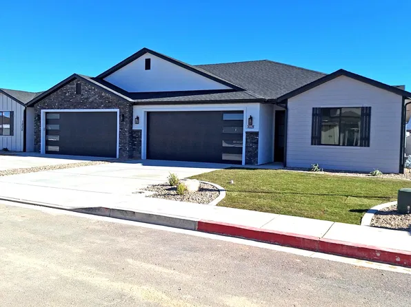1080 N Olesia St, Cedar City, UT 84721