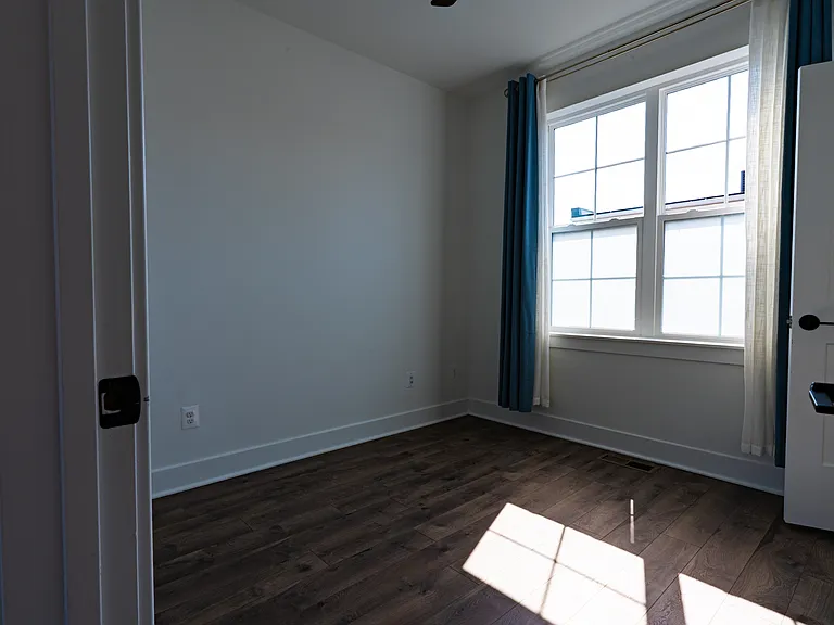 Fourth Floor - Bedroom or Office Space with Full Bath