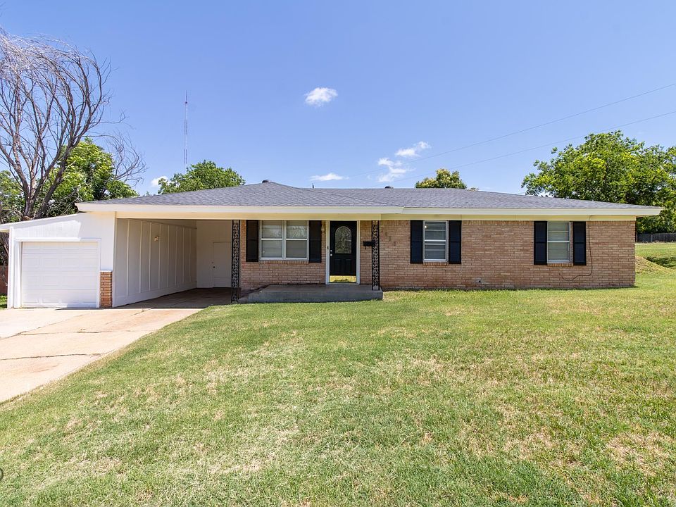 1st image of 1933 Pawhuska Dr