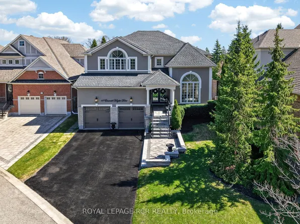 14 Emerald Heights Dr, Whitchurch Stouffville, ON L4A 0C8