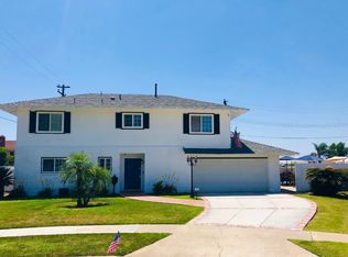4621 E Cul De Sac Ave, Anaheim, CA 92807
