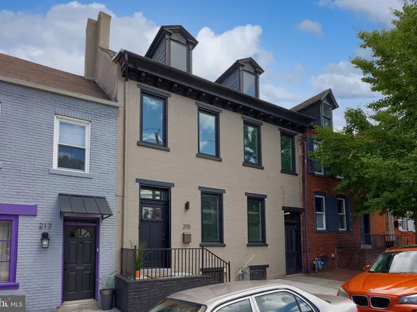 215 N Lime St, Lancaster, PA 17602
