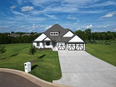 13664 Bozeman Rd, Edmond, OK, 73025