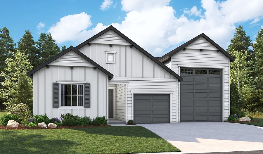 The Copper Elevation A