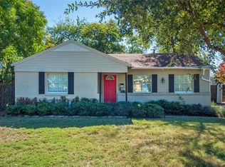 3930 Rochelle Dr, Dallas, TX 75220