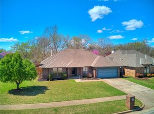 16509 Sunny Hollow Rd, Edmond, OK 73012