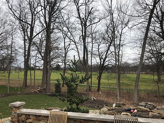 Mature Trees Golf Course Lot