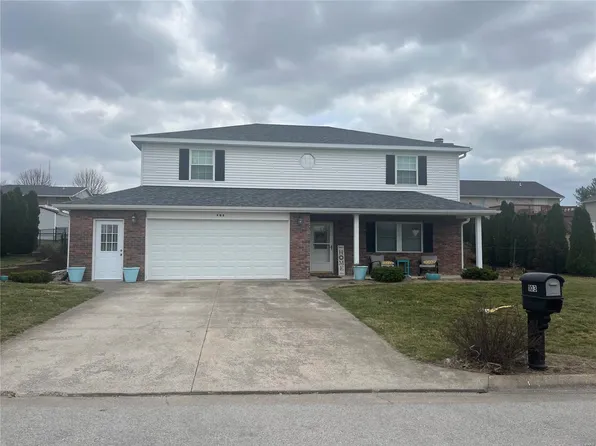 103 Clover Rd, Hannibal, MO 63401