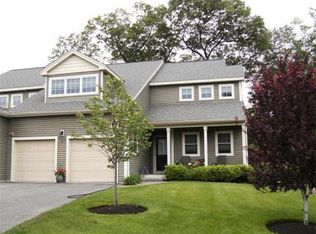 32 Old Framingham Rd UNIT 8, Sudbury, MA 01776