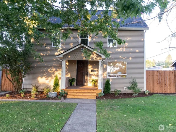 1024 H Street, Centralia, WA 98531