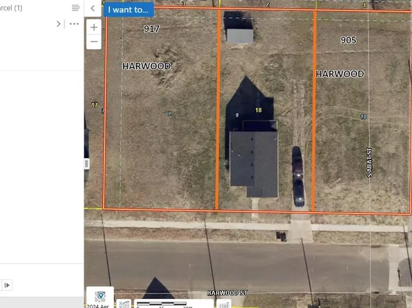 917 Harwood St, Mexico, MO 65265