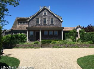 97 W Chester St, Nantucket, MA 02554