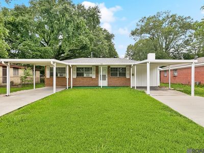 705 Eucalyptus St, Port Allen, LA, 70767