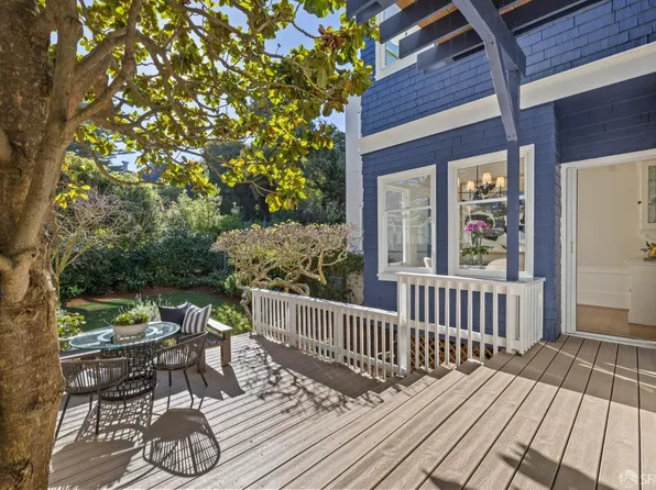 215 El Camino Del Mar, San Francisco, CA 94121