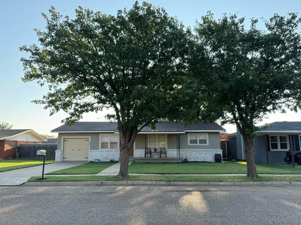 637 S Grain St, Crosbyton, TX 79322