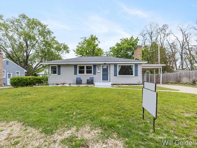 4366 Oriole Ave SW, Wyoming, MI, 49509