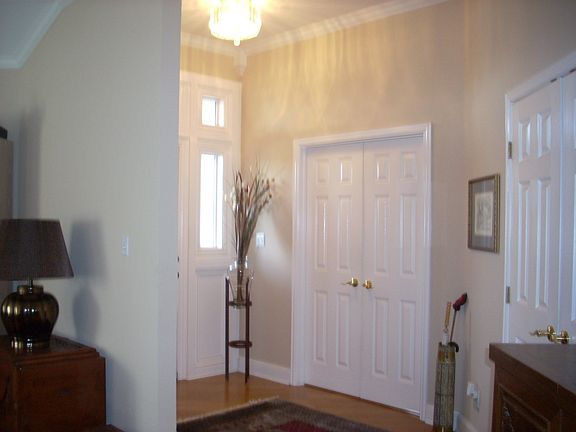 Front Entry