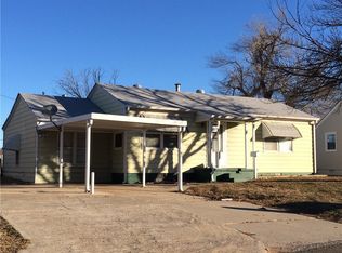 205 Elm St, Midwest City, OK 73110