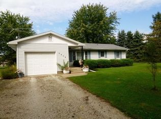 4143 N 600 E, Van buren, IN 46991
