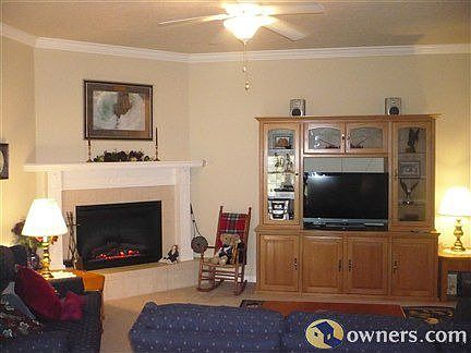 Great Room Living Area