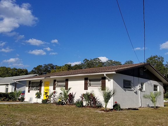 Fresh Exterior Paint!