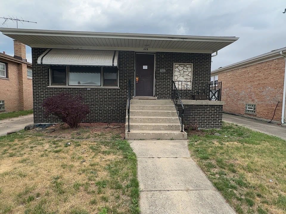 449 Saginaw Ave, Calumet City, IL 60409 Zillow