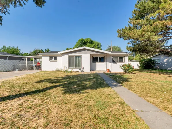 3728 S American Dr, West Valley City, UT 84119