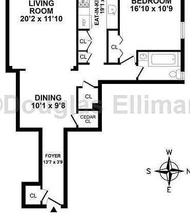 2nd image of 160 E 3rd St APT 3I