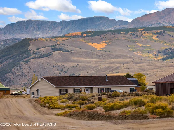 53 Indianwood Trl, Pinedale, WY 82941