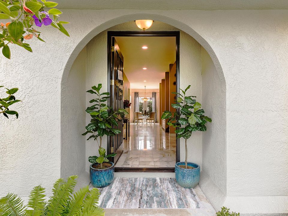 Entrance to your New Home!