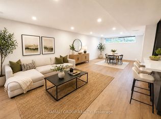 75 Newbury Dr #Basement, Newmarket, ON L3Y 4P9