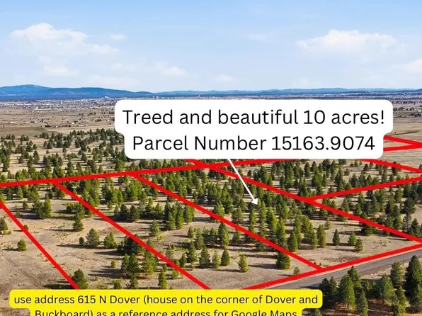 0 N Dover Rd, Medical Lake, WA 99022