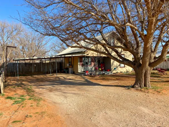 1509 S Avenue N, Lamesa, TX 79331