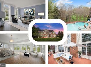 8064 Hunterbrooke Ln, Fulton, MD