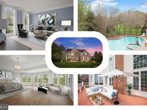 8064 Hunterbrooke Ln, Fulton, MD 20759