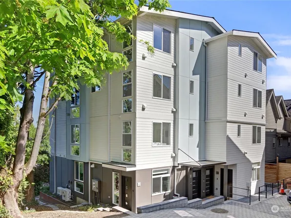 1524 Taylor Avenue N, Seattle, WA 98109