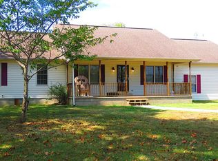 3200 Hamburg Rd, Galatia, IL 62935