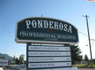 1319 N Division Ave, Sandpoint, ID 83864