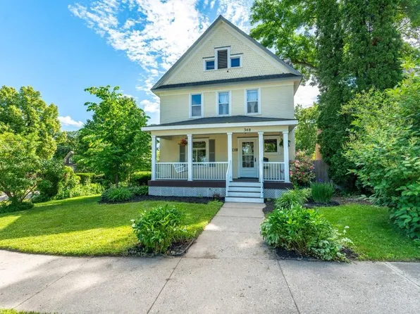 348 N Whitford St, Fergus Falls, MN 56537
